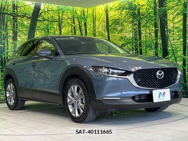 Mazda CX-30 2020-03 8207122-15