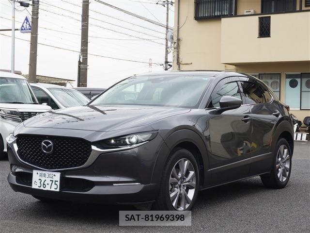 Mazda CX-30 2023-05 8207113-0