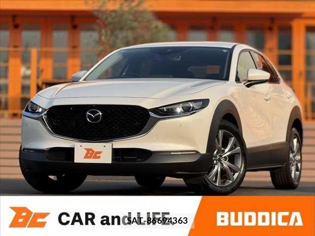 Mazda CX-30 2022-07 8207114-0