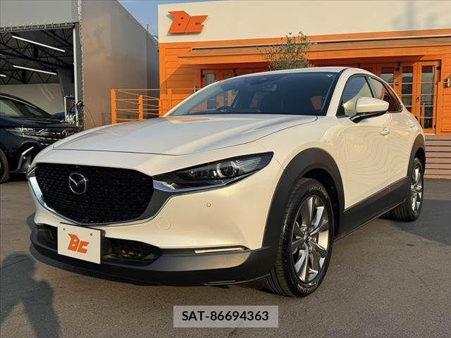 Mazda CX-30 2022-07 8207114-9