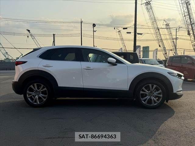 Mazda CX-30 2022-07 8207114-11