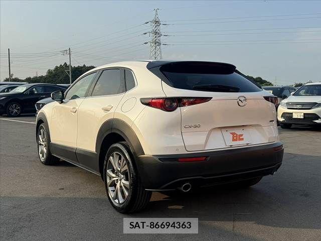 Mazda CX-30 2022-07 8207114-12