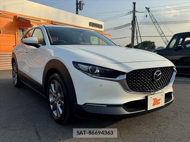 Mazda CX-30 2022-07 8207114-7