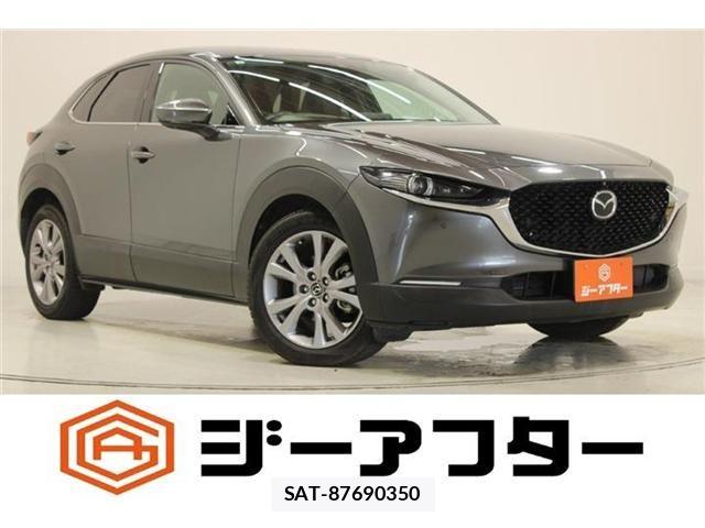 Mazda CX-30 2019-01 8207118-0