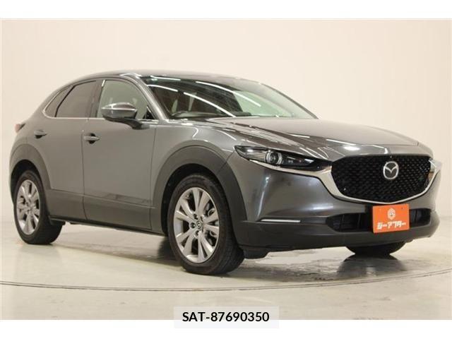 Mazda CX-30 2019-01 8207118-6