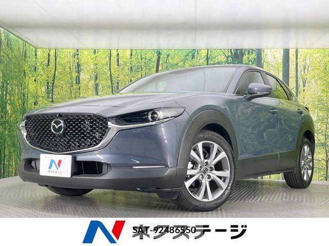 Mazda CX-30 2022-02 8207117-0