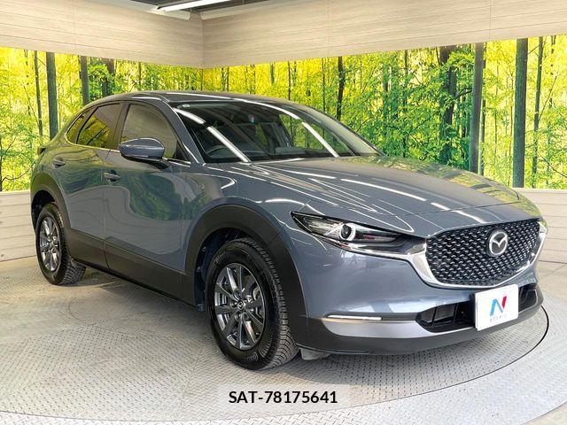 Mazda CX-30 2021-10 8207126-14