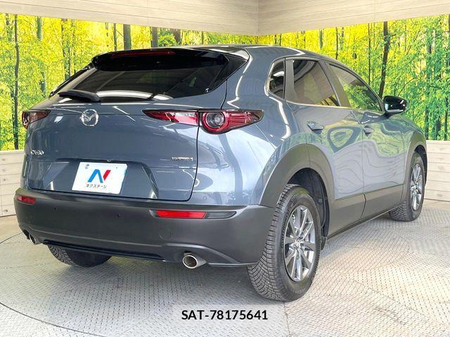 Mazda CX-30 2021-10 8207126-15