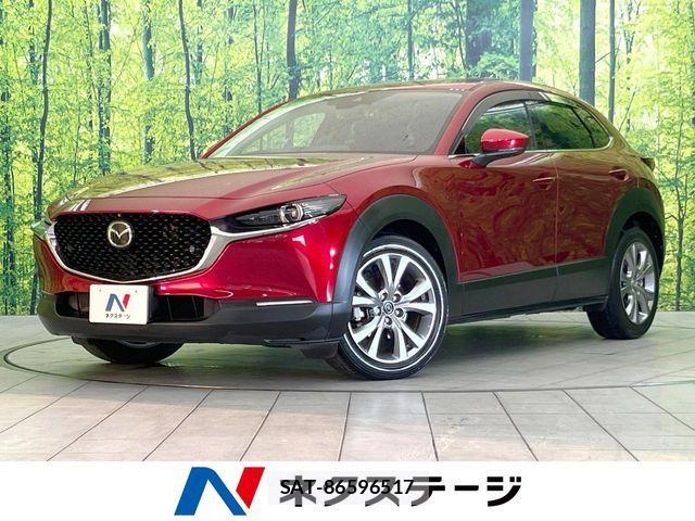 Mazda CX-30 2020-03 8207125-0