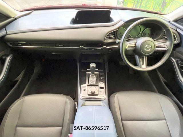 Mazda CX-30 2020-03 8207125-1