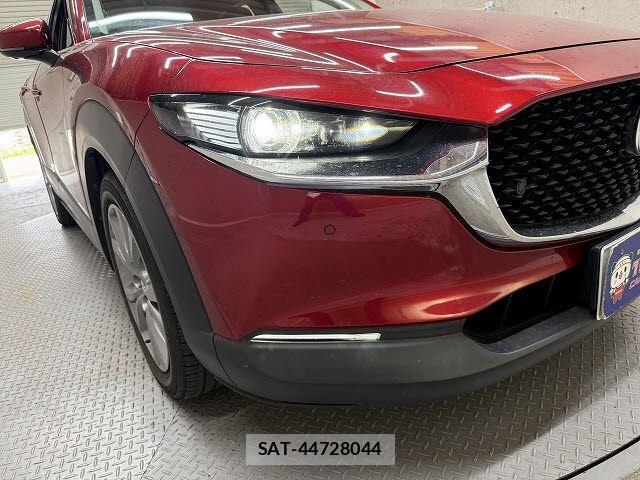 Mazda CX-30 2019-12 8207124-5