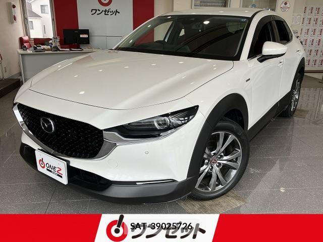 Mazda CX-30 2021-01 8229470-0