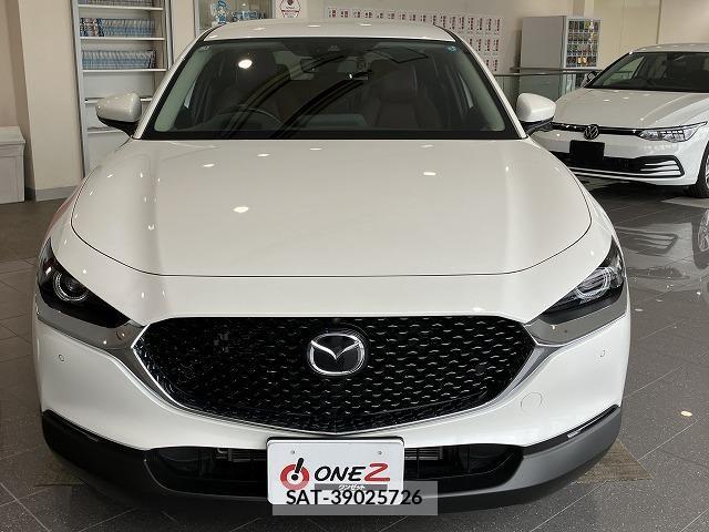 Mazda CX-30 2021-01 8229470-11