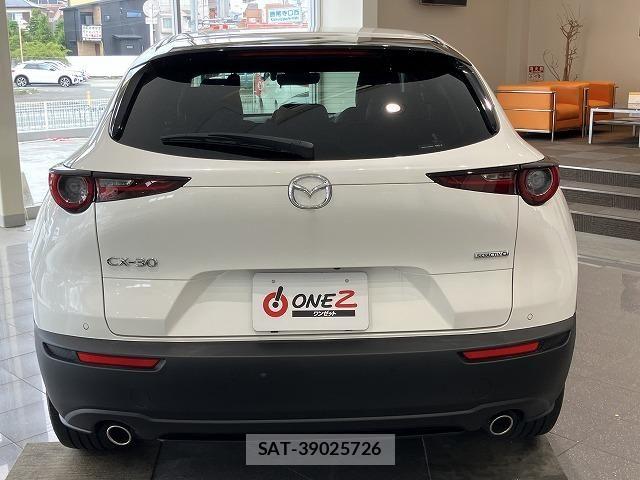 Mazda CX-30 2021-01 8229470-12