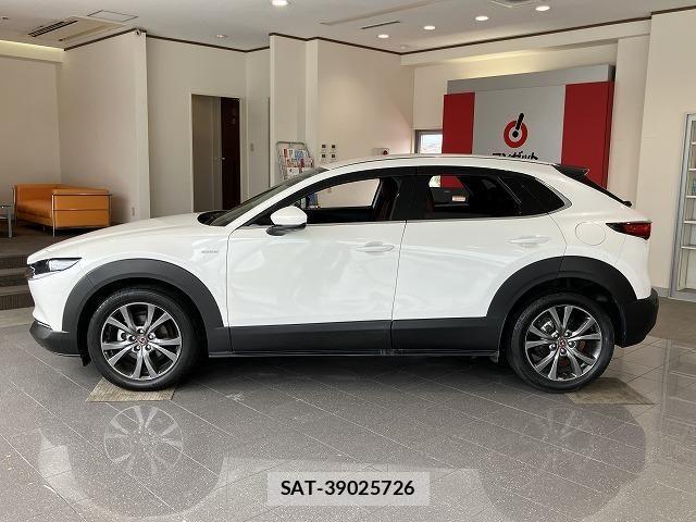 Mazda CX-30 2021-01 8229470-14