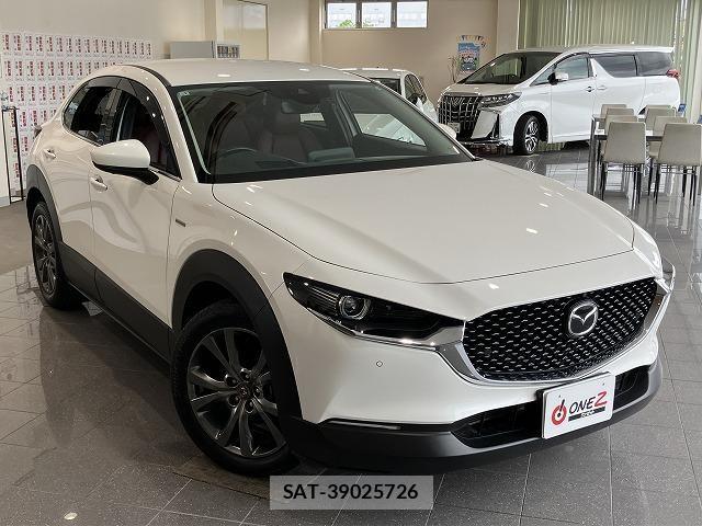 Mazda CX-30 2021-01 8229470-15