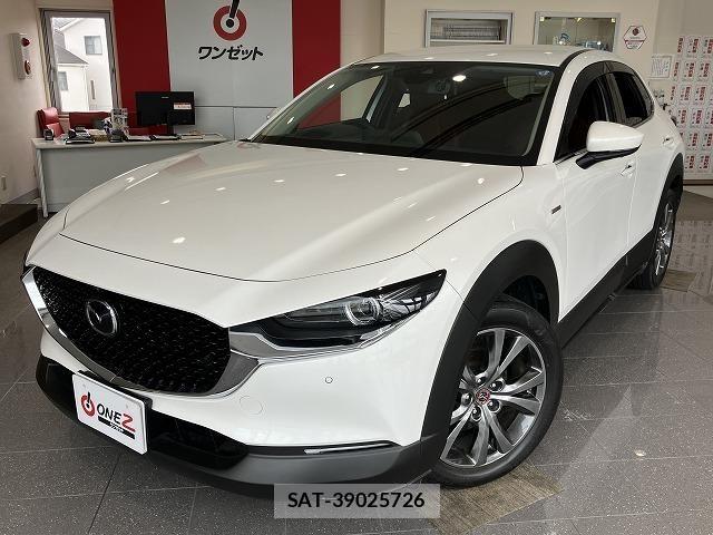 Mazda CX-30 2021-01 8229470-16