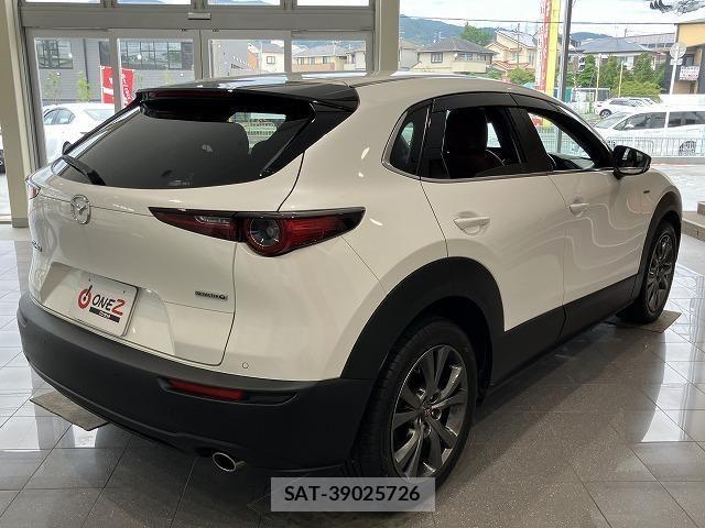 Mazda CX-30 2021-01 8229470-17