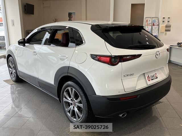 Mazda CX-30 2021-01 8229470-18