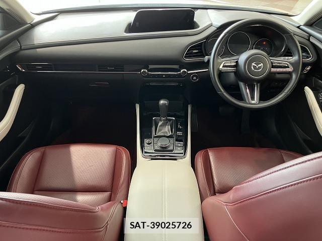 Mazda CX-30 2021-01 8229470-1