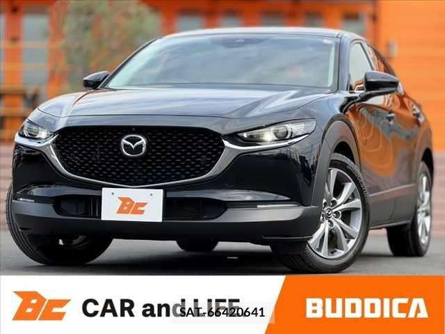 Mazda CX-30 2022-01 8229468-0