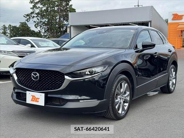 Mazda CX-30 2022-01 8229468-9