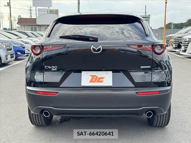 Mazda CX-30 2022-01 8229468-13