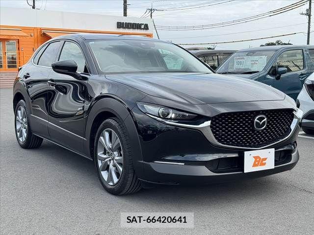 Mazda CX-30 2022-01 8229468-7