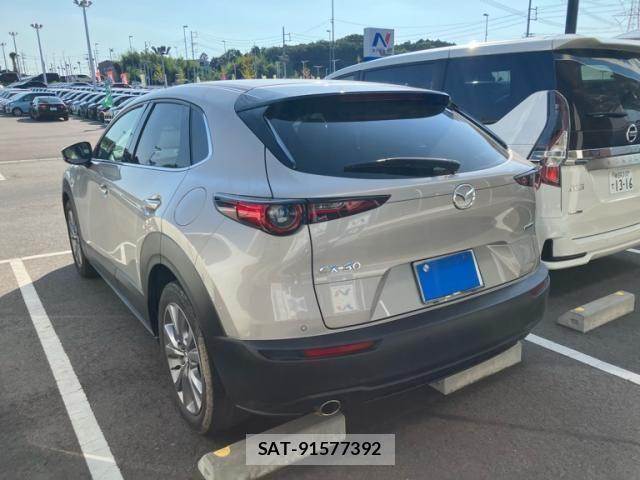 Mazda CX-30 2022-03 8229469-2