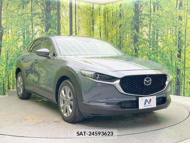 Mazda CX-30 2020-02 8244965-15