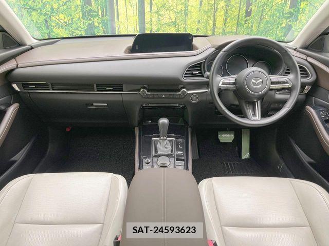 Mazda CX-30 2020-02 8244965-1