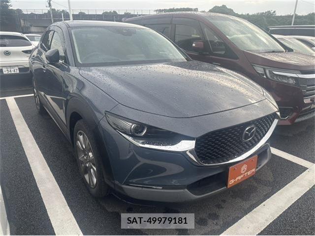 Mazda CX-30 2020-01 8244966-0