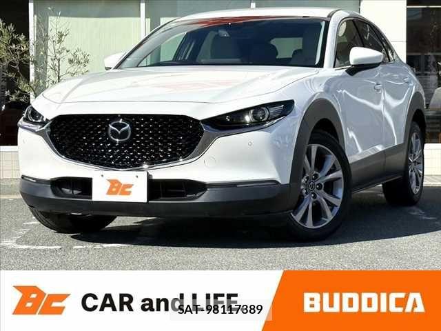 Mazda CX-30 2020-03 8244958-0