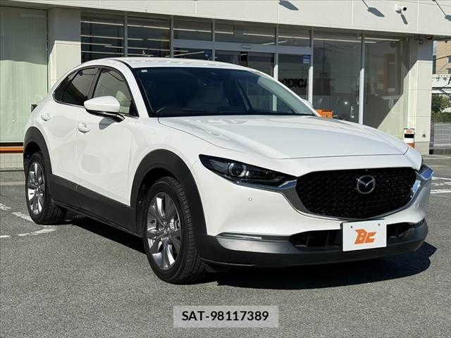 Mazda CX-30 2020-03 8244958-9