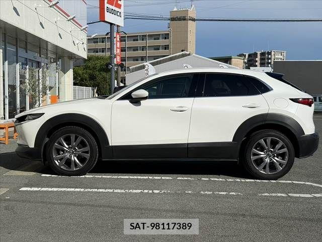 Mazda CX-30 2020-03 8244958-10