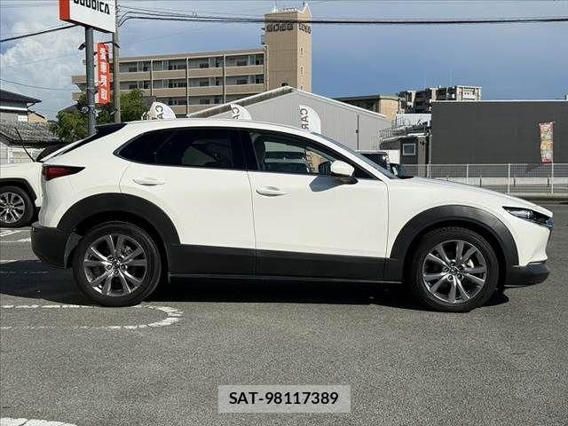Mazda CX-30 2020-03 8244958-11