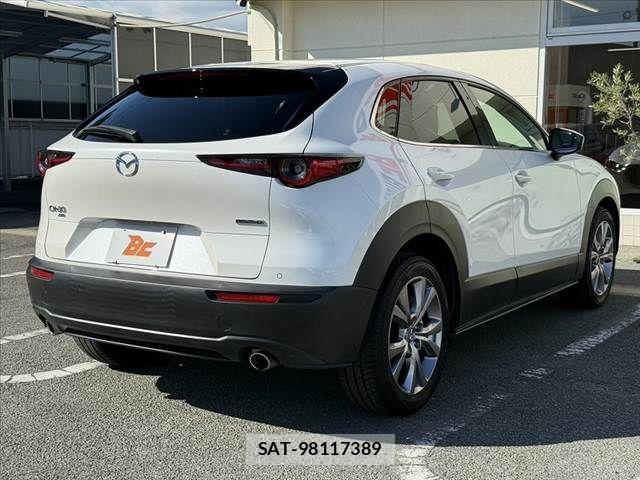 Mazda CX-30 2020-03 8244958-12