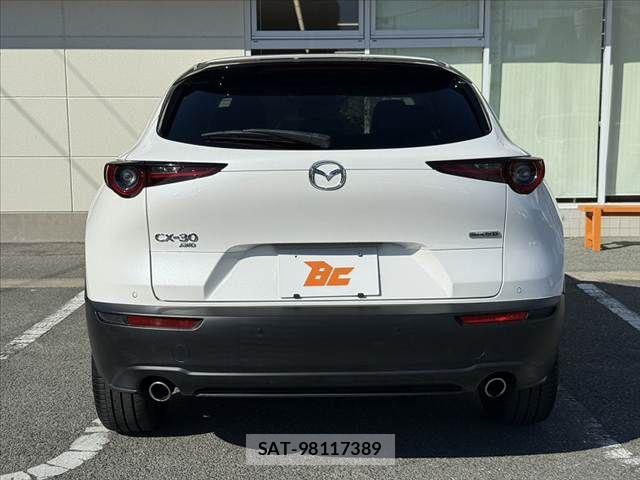 Mazda CX-30 2020-03 8244958-13