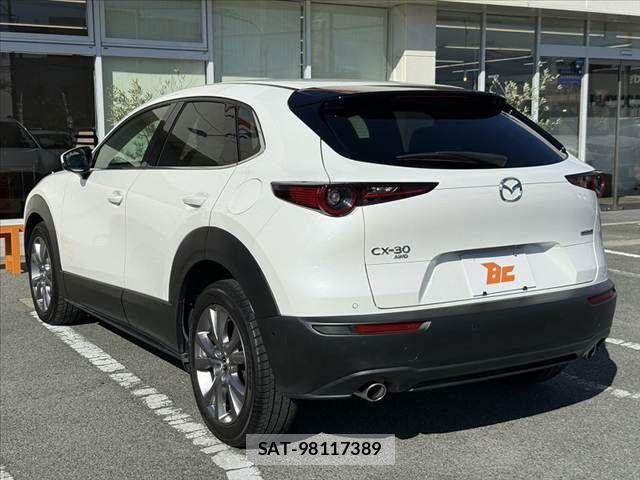 Mazda CX-30 2020-03 8244958-14