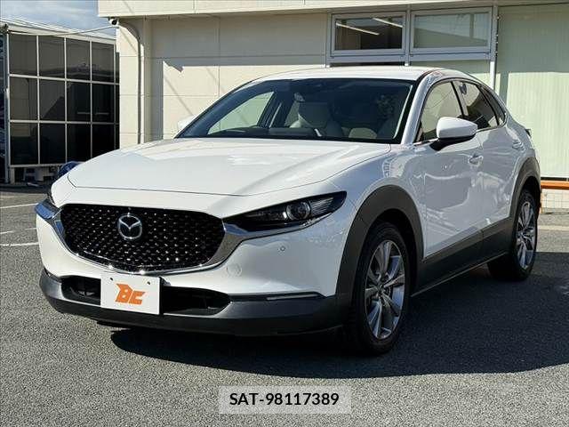 Mazda CX-30 2020-03 8244958-7
