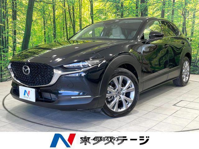 Mazda CX-30 2020-10 8244967-0