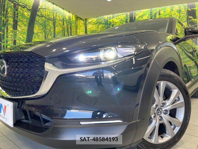 Mazda CX-30 2020-10 8244967-11