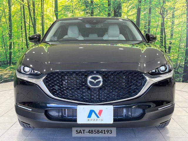 Mazda CX-30 2020-10 8244967-13