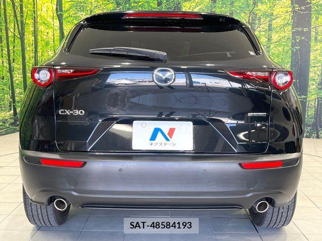 Mazda CX-30 2020-10 8244967-14