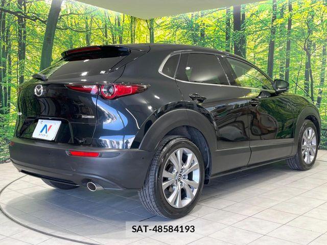 Mazda CX-30 2020-10 8244967-16