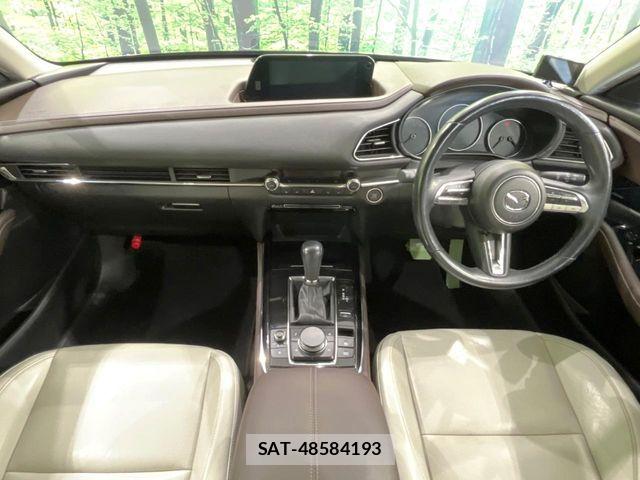 Mazda CX-30 2020-10 8244967-1