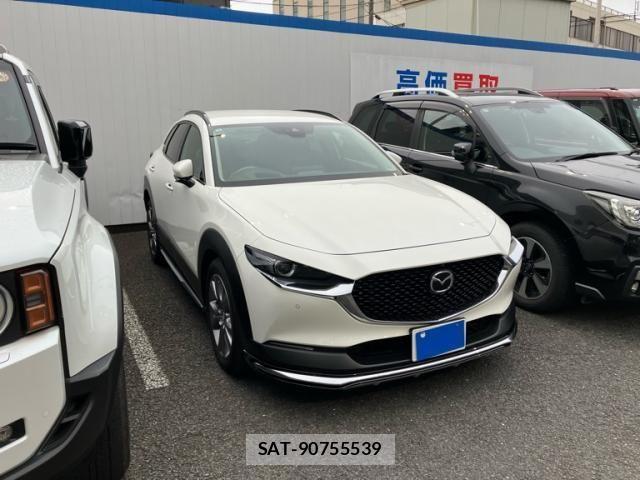 Mazda CX-30 2021-01 8244963-0