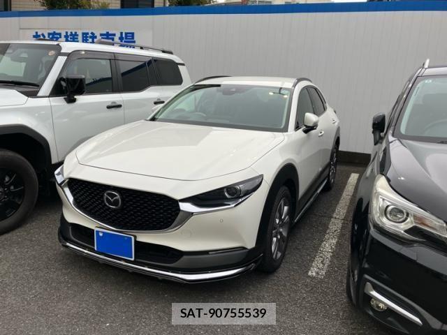 Mazda CX-30 2021-01 8244963-1