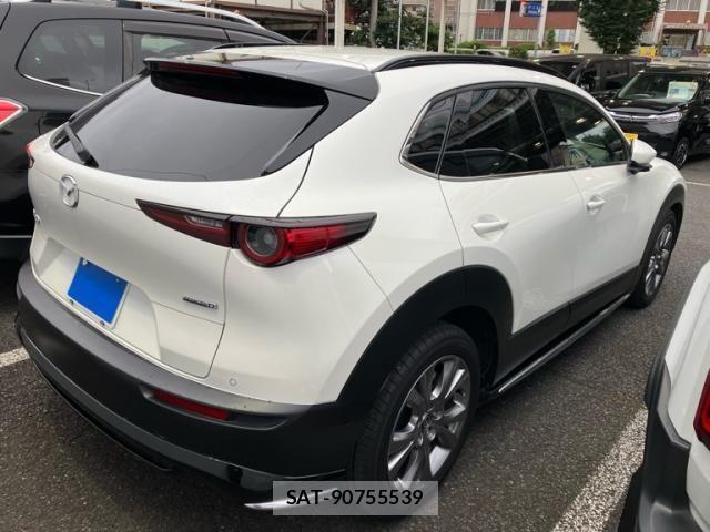 Mazda CX-30 2021-01 8244963-2