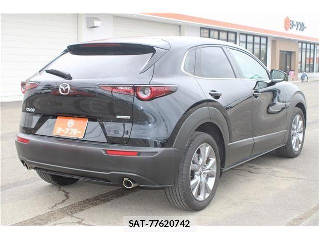 Mazda CX-30 2024-10 8244959-14